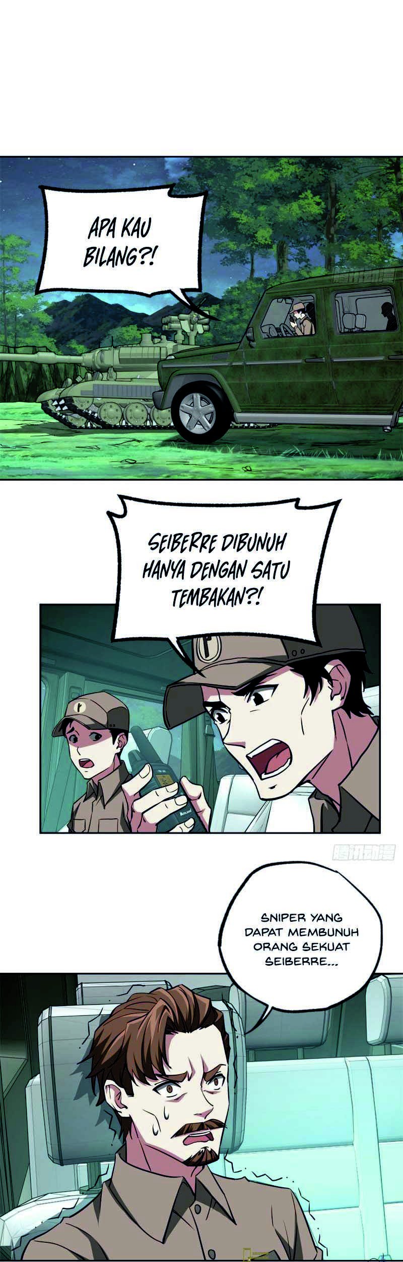 Super Mechanic (The Legendary Mechanic) Chapter 88 - halaman 9