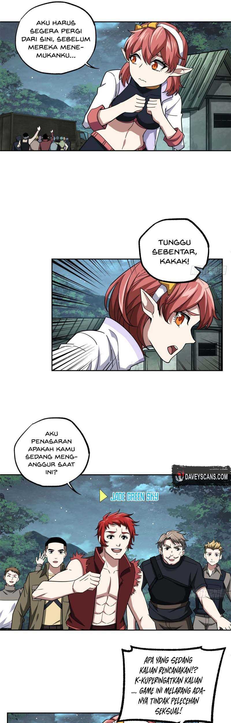 Super Mechanic (The Legendary Mechanic) Chapter 89 - halaman 11