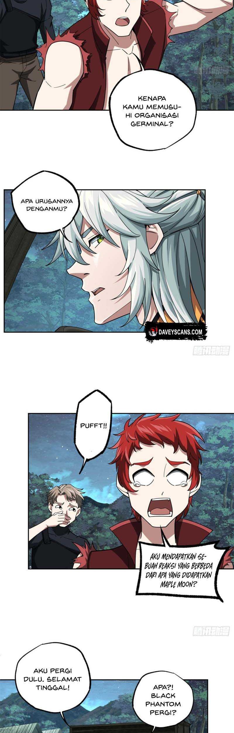 Super Mechanic (The Legendary Mechanic) Chapter 89 - halaman 16