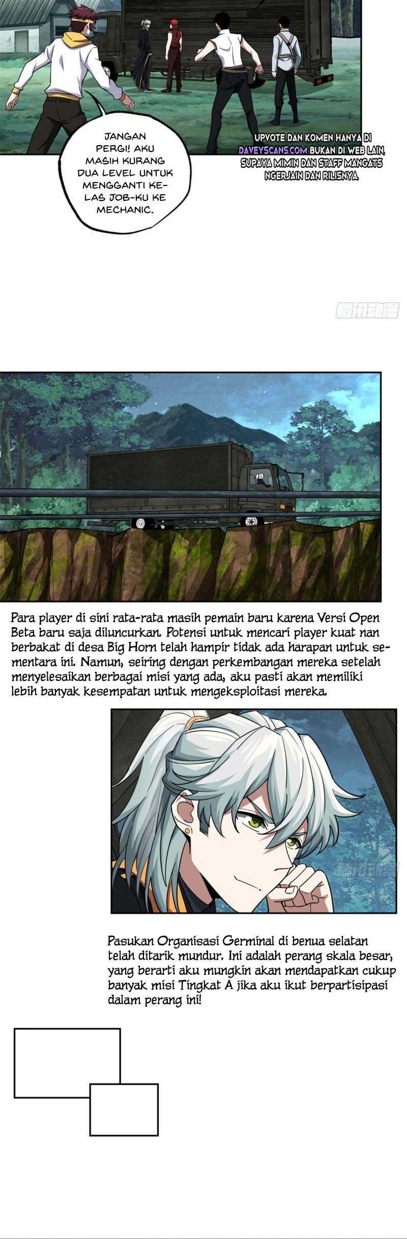 Super Mechanic (The Legendary Mechanic) Chapter 89 - halaman 17
