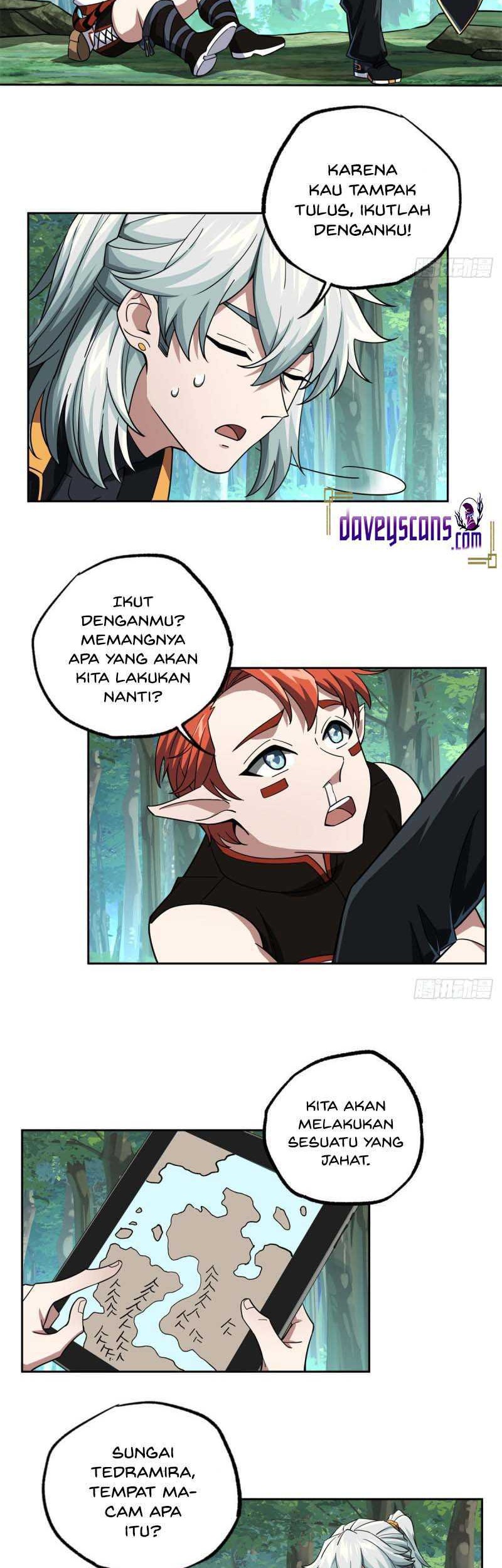 Super Mechanic (The Legendary Mechanic) Chapter 89 - halaman 23