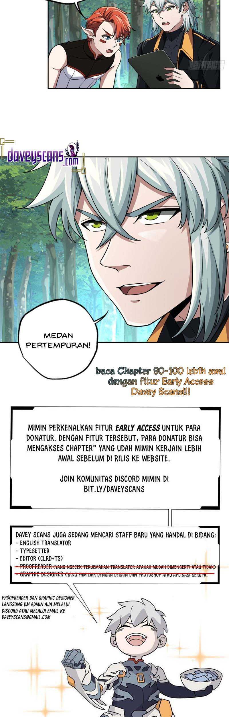 Super Mechanic (The Legendary Mechanic) Chapter 89 - halaman 24