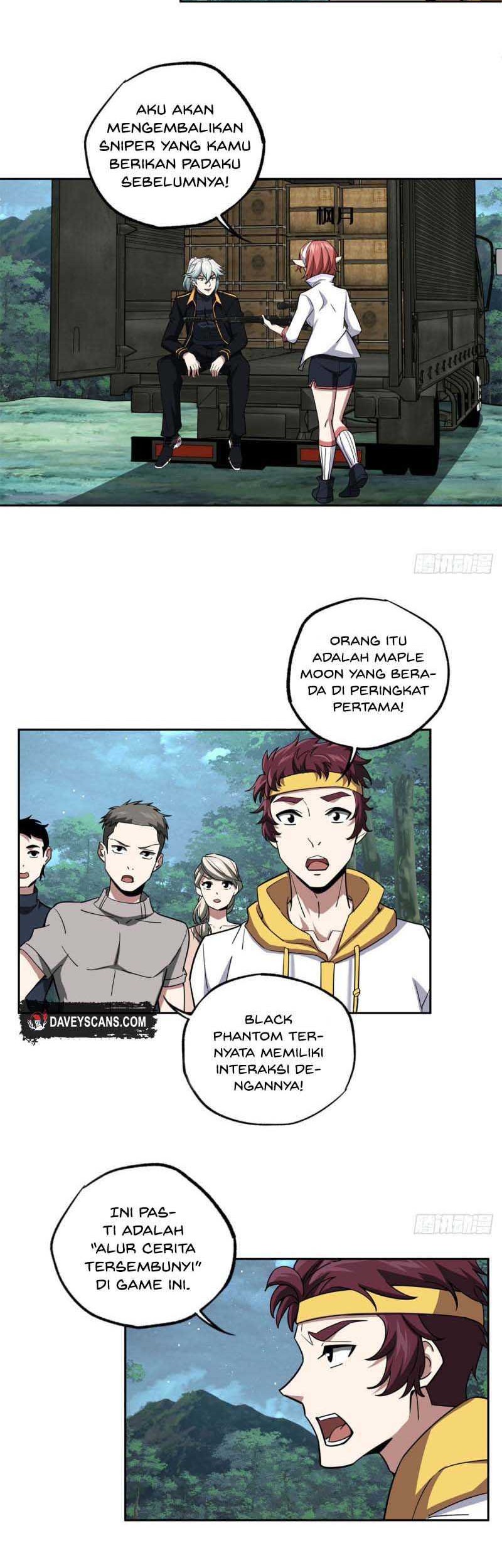 Super Mechanic (The Legendary Mechanic) Chapter 89 - halaman 4
