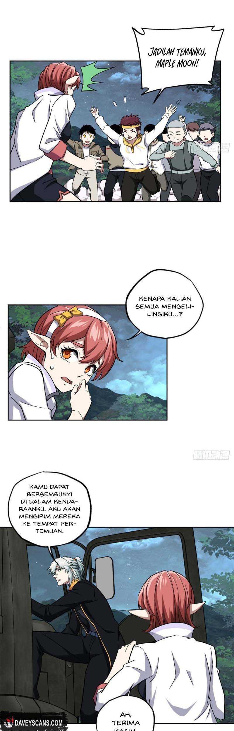 Super Mechanic (The Legendary Mechanic) Chapter 89 - halaman 5
