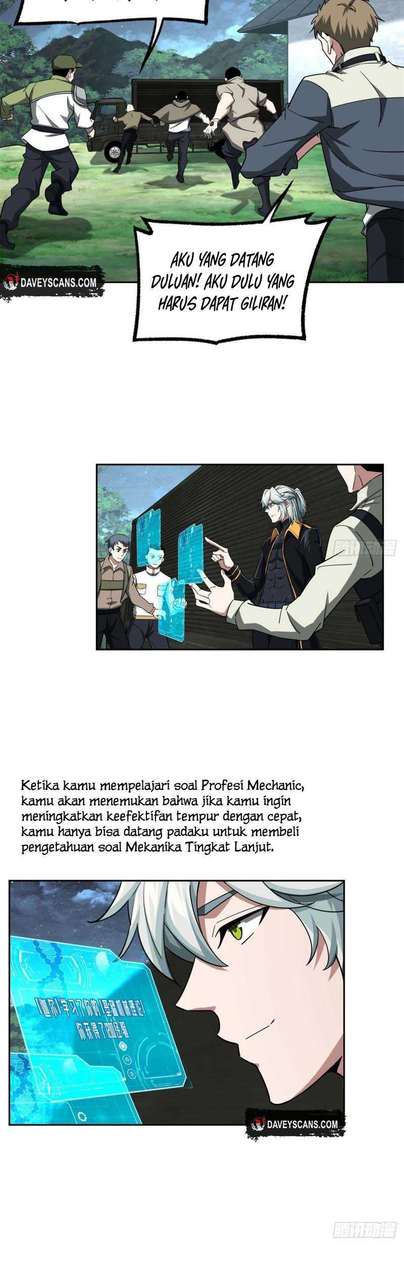 Super Mechanic (The Legendary Mechanic) Chapter 89 - halaman 9
