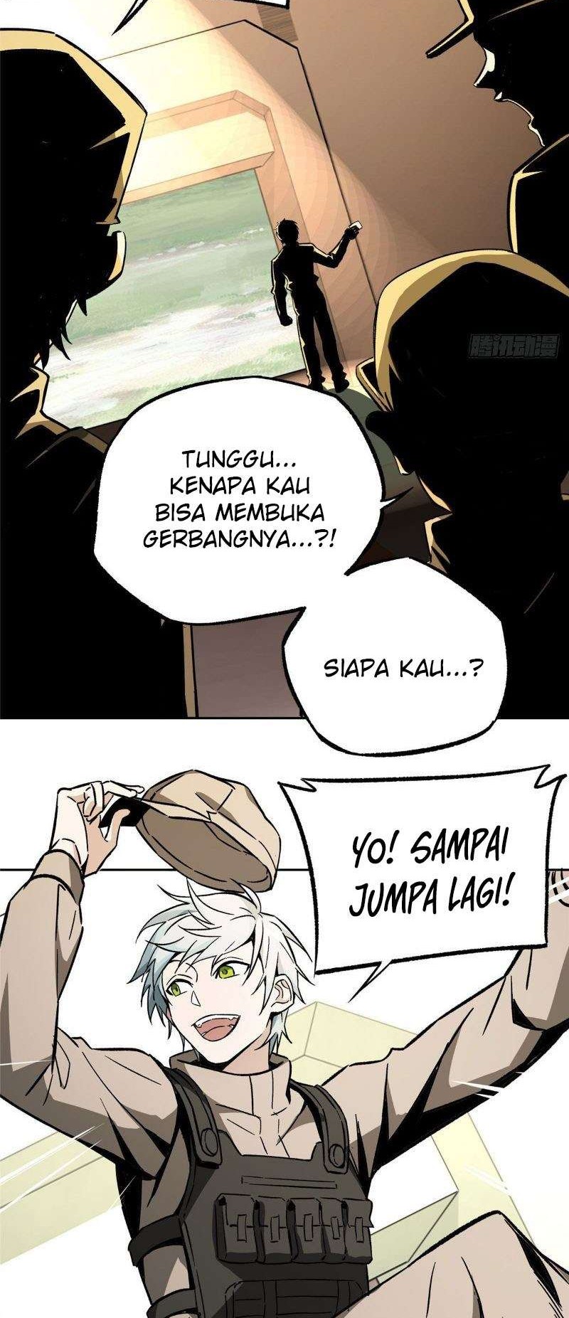 Super Mechanic (The Legendary Mechanic) Chapter 9 - halaman 15