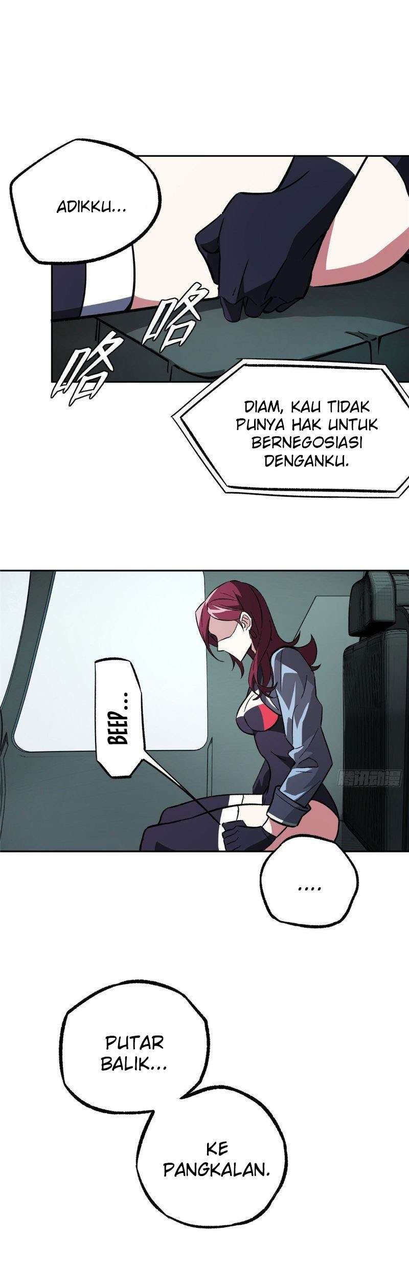 Super Mechanic (The Legendary Mechanic) Chapter 9 - halaman 20