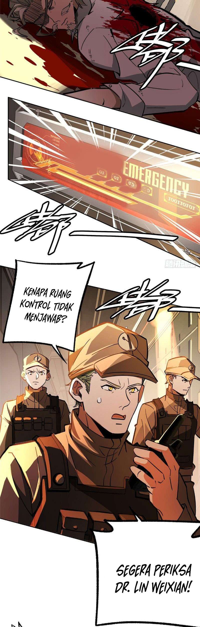 Super Mechanic (The Legendary Mechanic) Chapter 9 - halaman 4