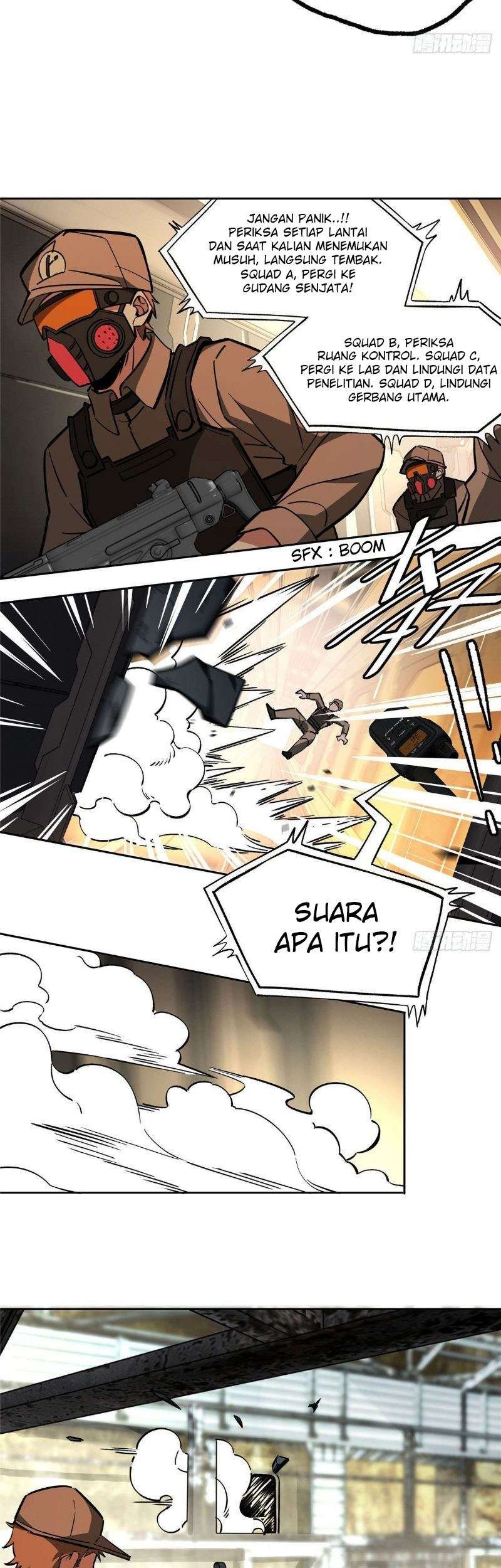 Super Mechanic (The Legendary Mechanic) Chapter 9 - halaman 6
