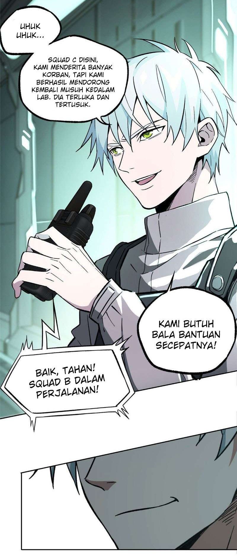 Super Mechanic (The Legendary Mechanic) Chapter 9 - halaman 9