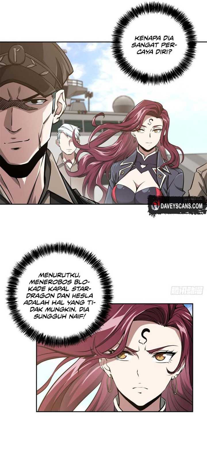 Super Mechanic (The Legendary Mechanic) Chapter 90 - halaman 11