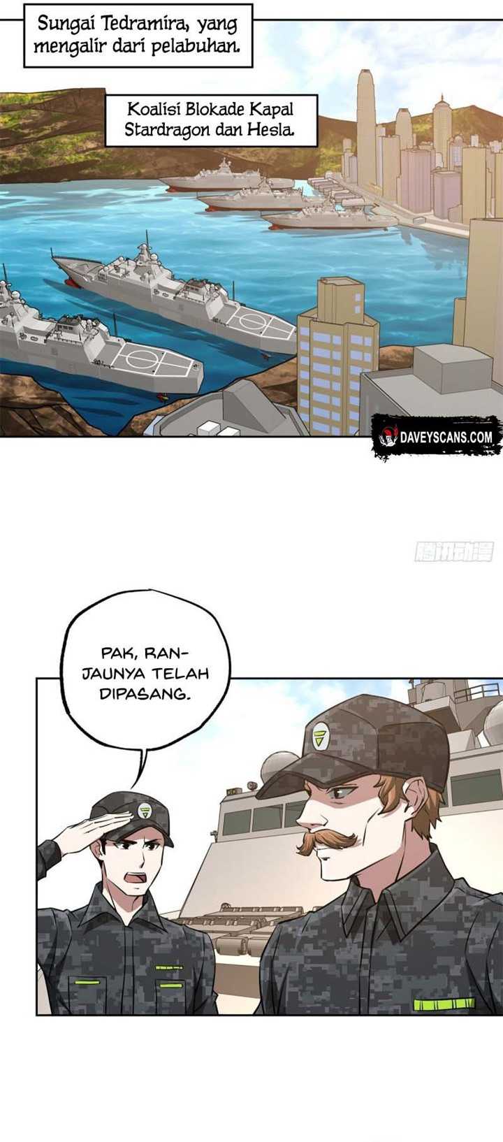 Super Mechanic (The Legendary Mechanic) Chapter 90 - halaman 14