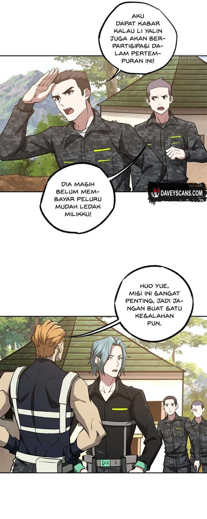 Super Mechanic (The Legendary Mechanic) Chapter 90 - halaman 16