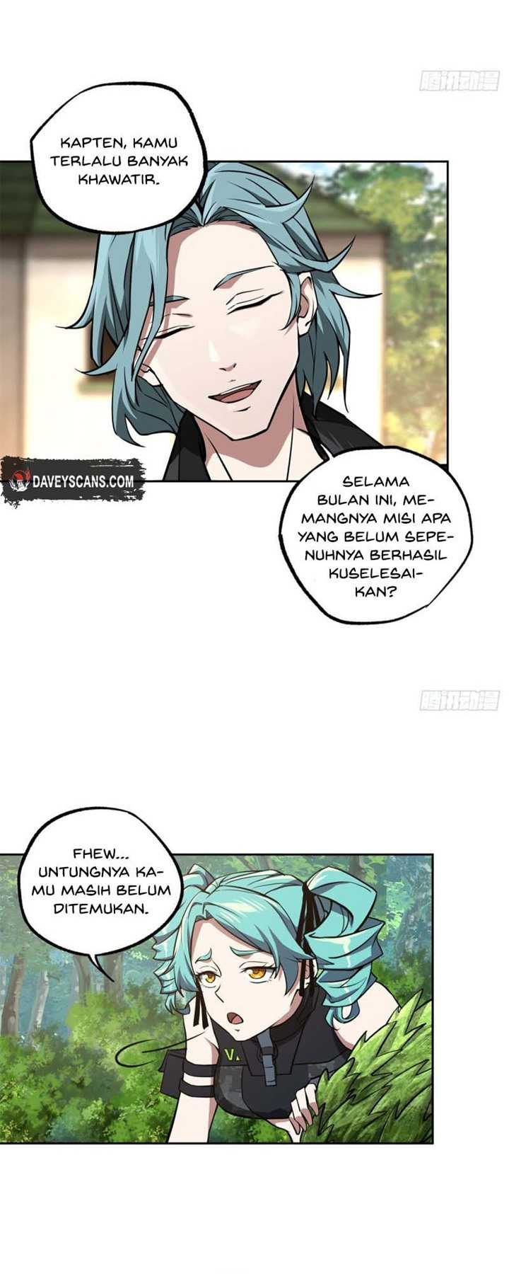 Super Mechanic (The Legendary Mechanic) Chapter 90 - halaman 17