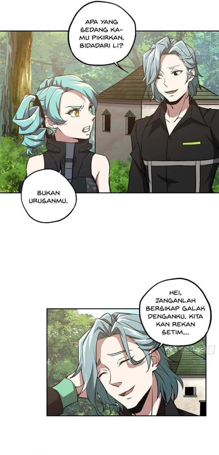 Super Mechanic (The Legendary Mechanic) Chapter 90 - halaman 18
