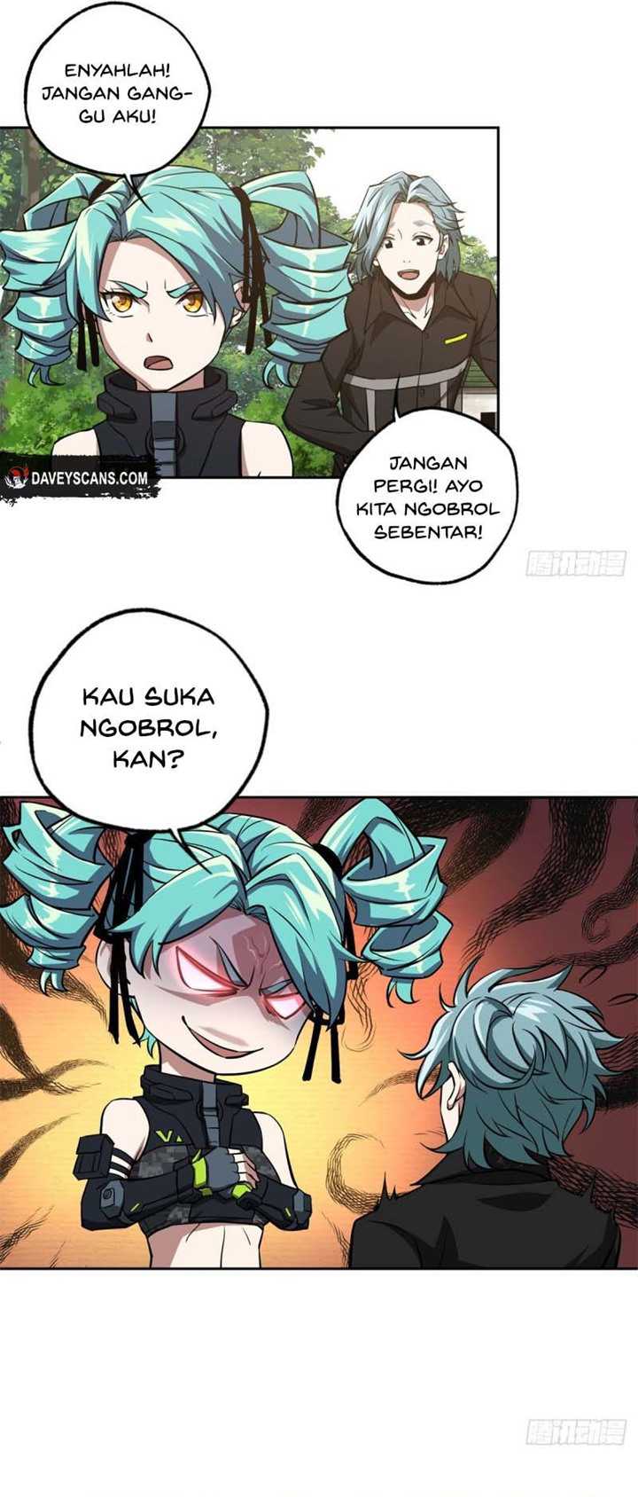 Super Mechanic (The Legendary Mechanic) Chapter 90 - halaman 19