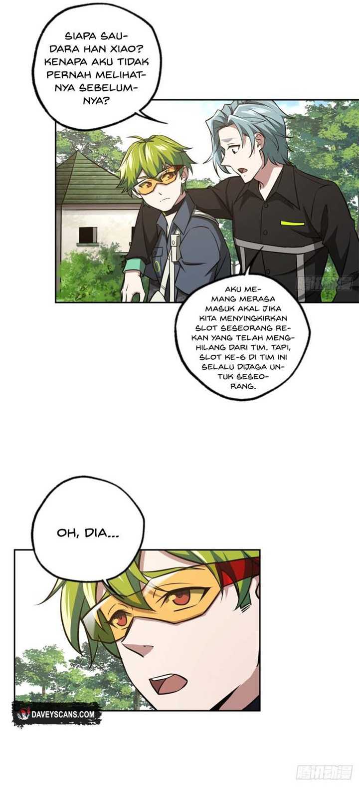 Super Mechanic (The Legendary Mechanic) Chapter 90 - halaman 21