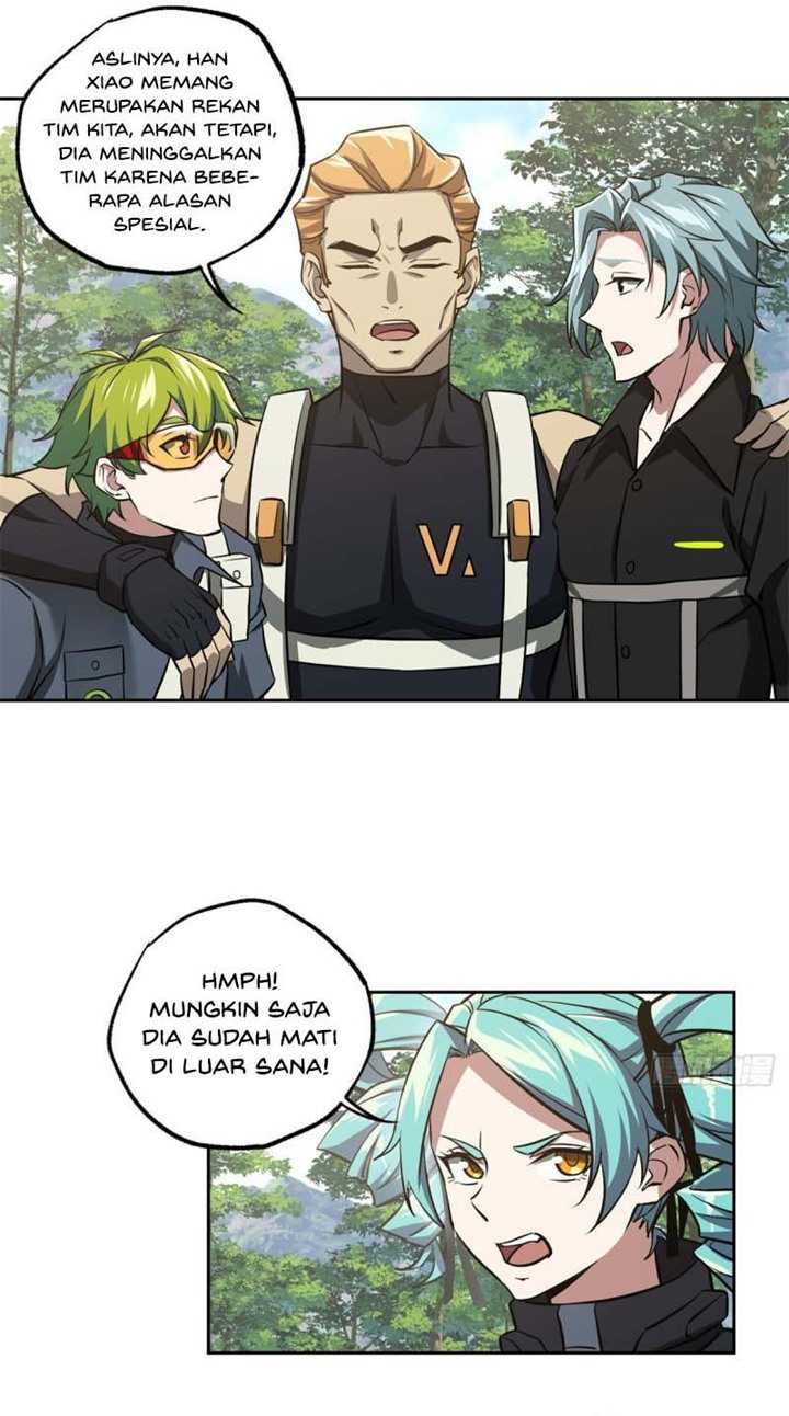 Super Mechanic (The Legendary Mechanic) Chapter 90 - halaman 22