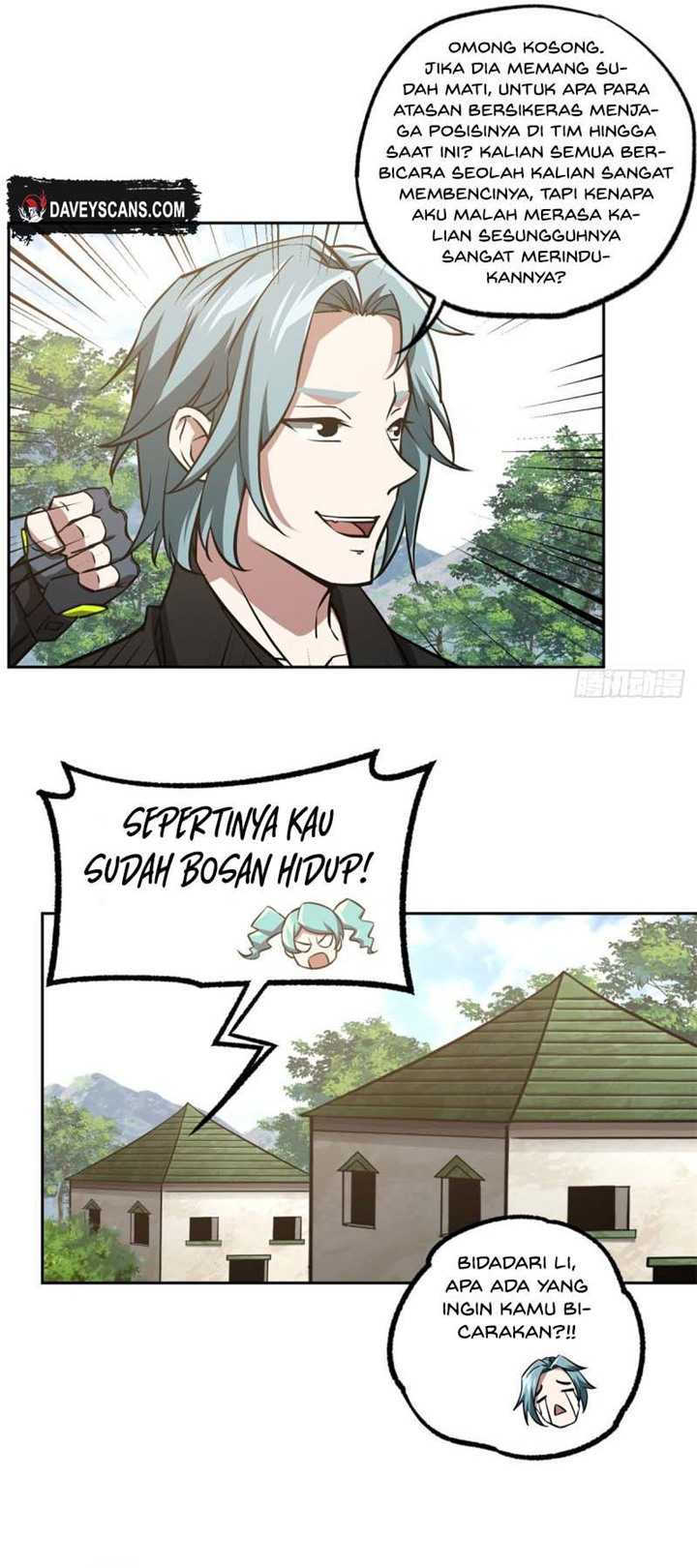 Super Mechanic (The Legendary Mechanic) Chapter 90 - halaman 23