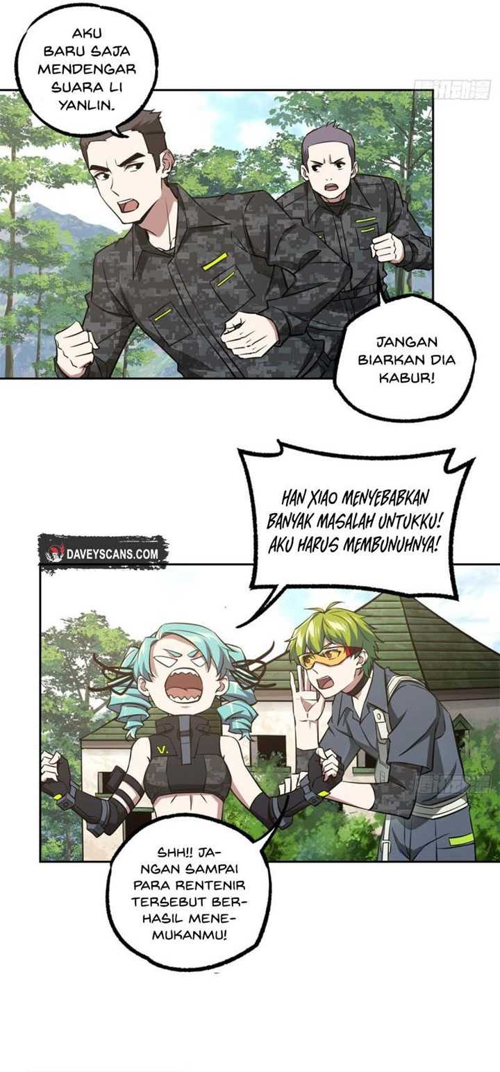 Super Mechanic (The Legendary Mechanic) Chapter 90 - halaman 24