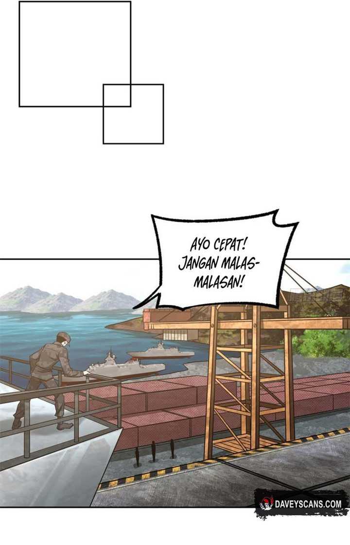 Super Mechanic (The Legendary Mechanic) Chapter 90 - halaman 25