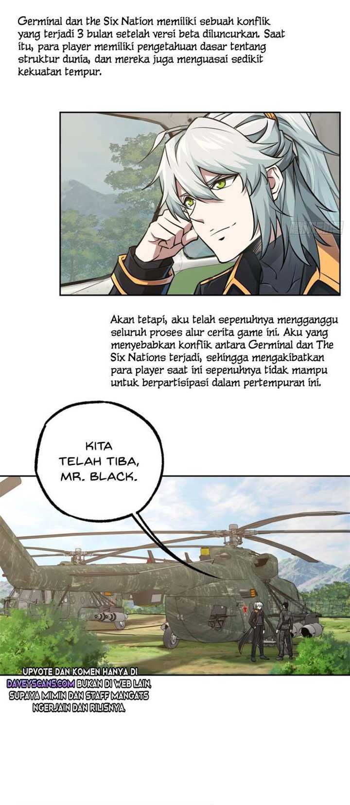 Super Mechanic (The Legendary Mechanic) Chapter 90 - halaman 28