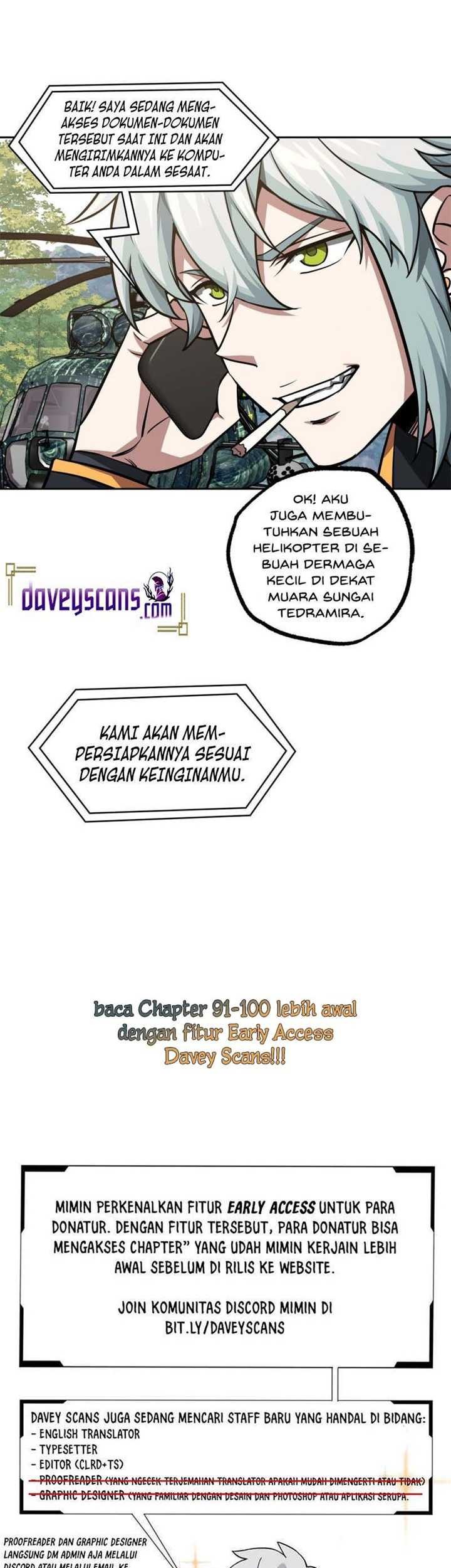 Super Mechanic (The Legendary Mechanic) Chapter 90 - halaman 30