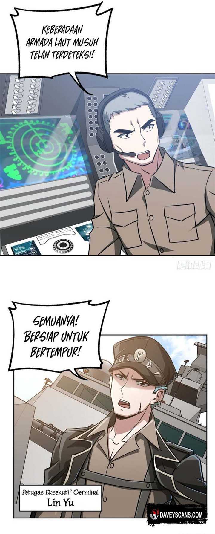 Super Mechanic (The Legendary Mechanic) Chapter 90 - halaman 5