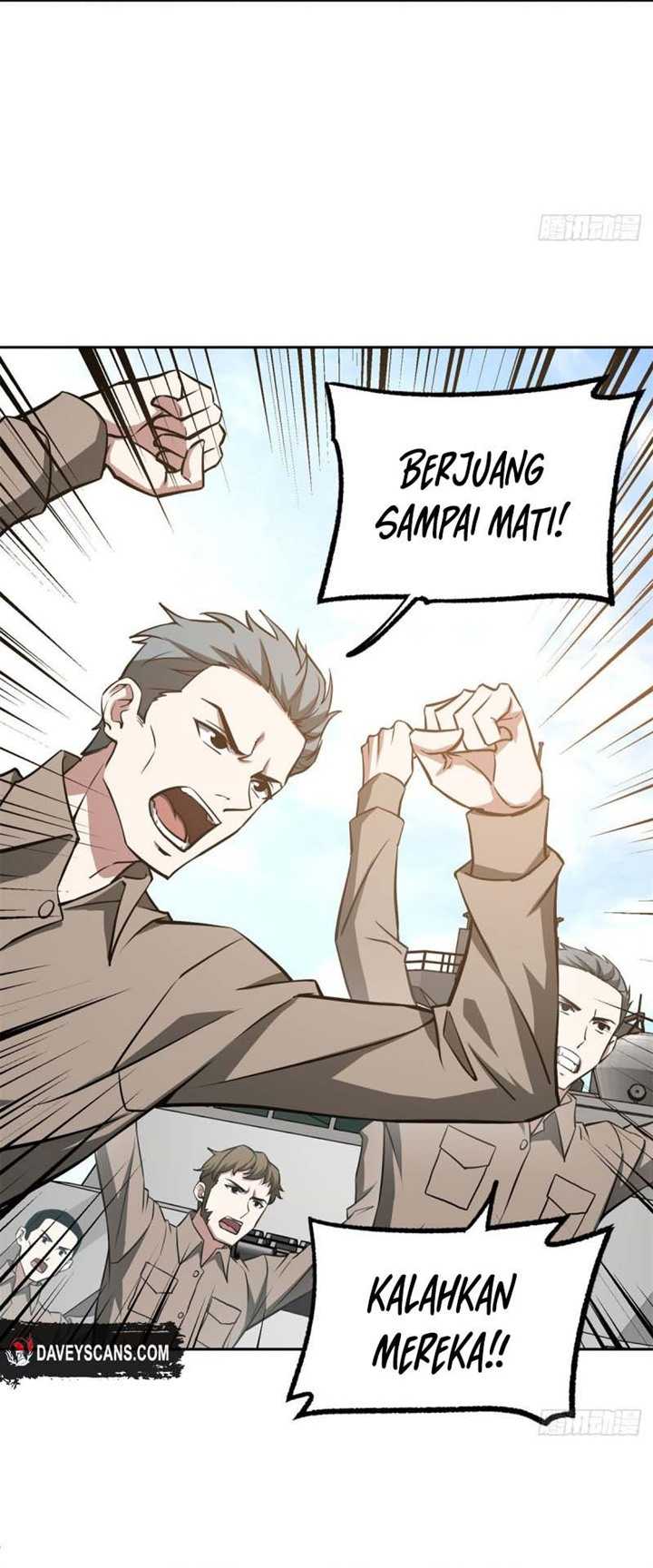 Super Mechanic (The Legendary Mechanic) Chapter 90 - halaman 9
