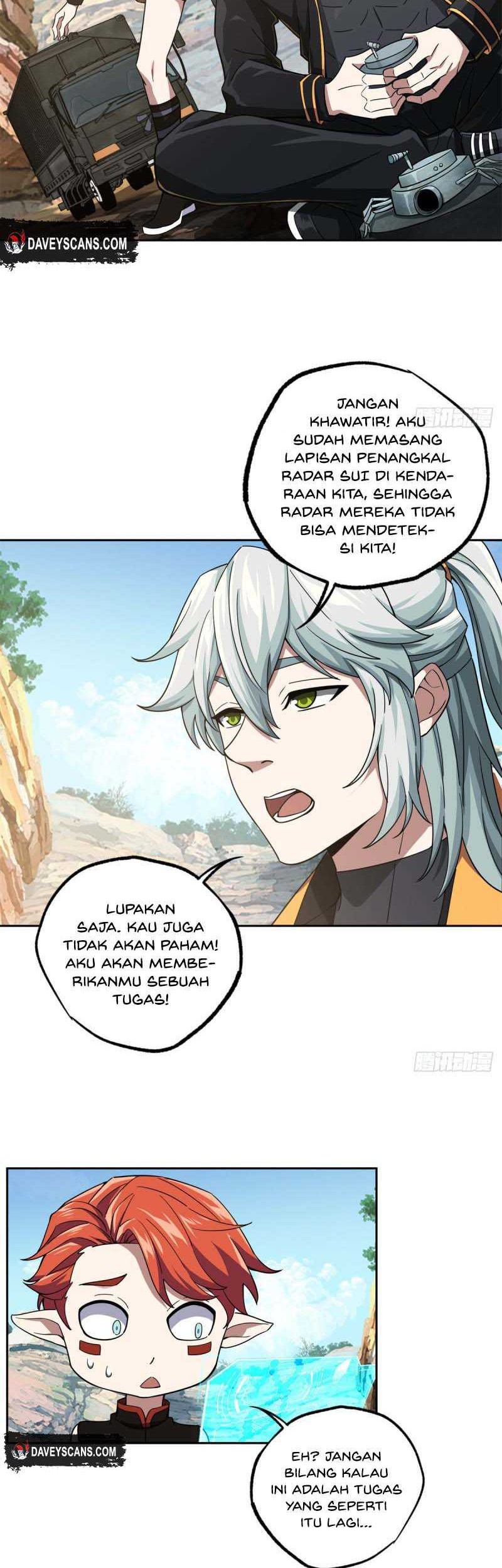Super Mechanic (The Legendary Mechanic) Chapter 91 - halaman 11