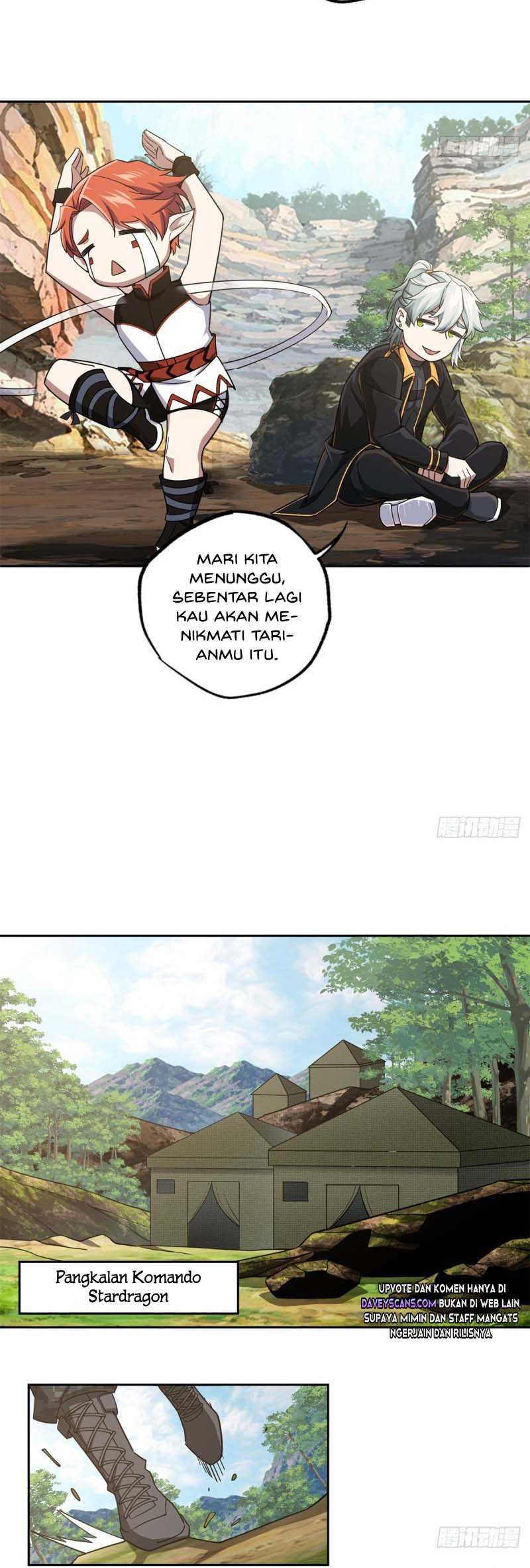 Super Mechanic (The Legendary Mechanic) Chapter 91 - halaman 12