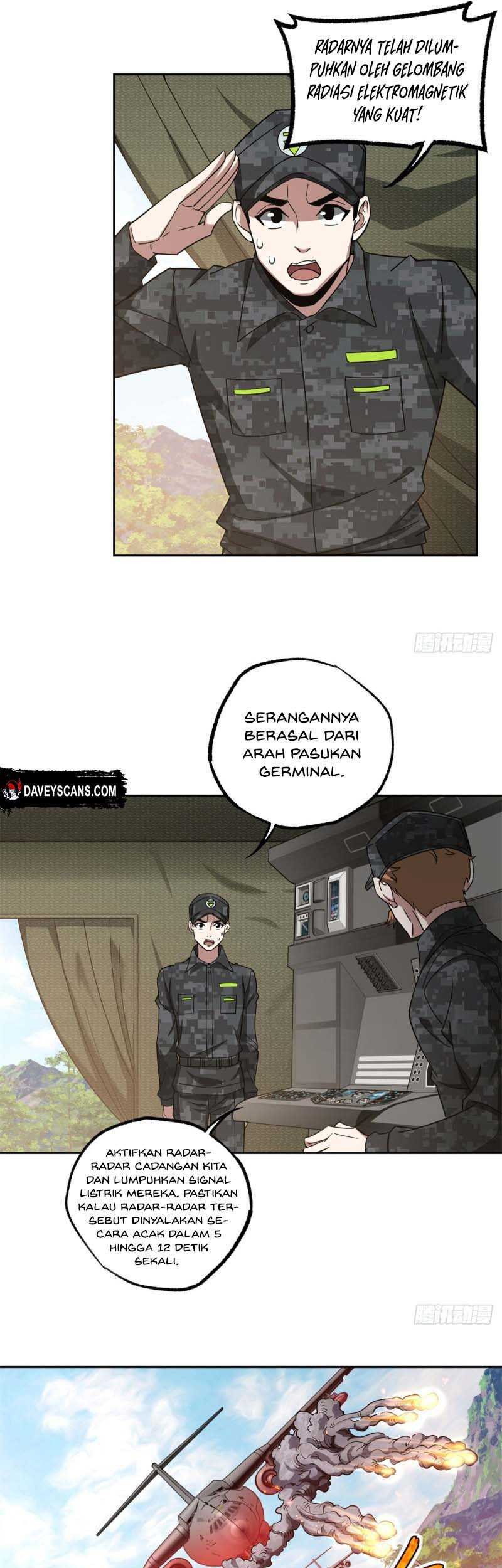 Super Mechanic (The Legendary Mechanic) Chapter 91 - halaman 13