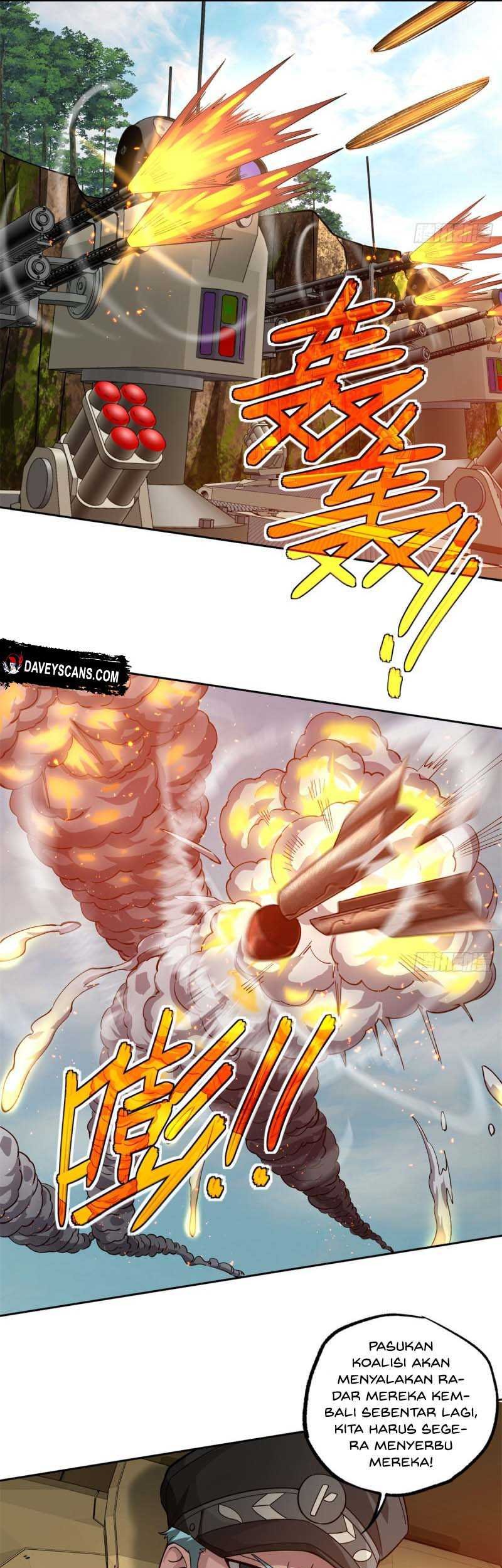Super Mechanic (The Legendary Mechanic) Chapter 91 - halaman 16