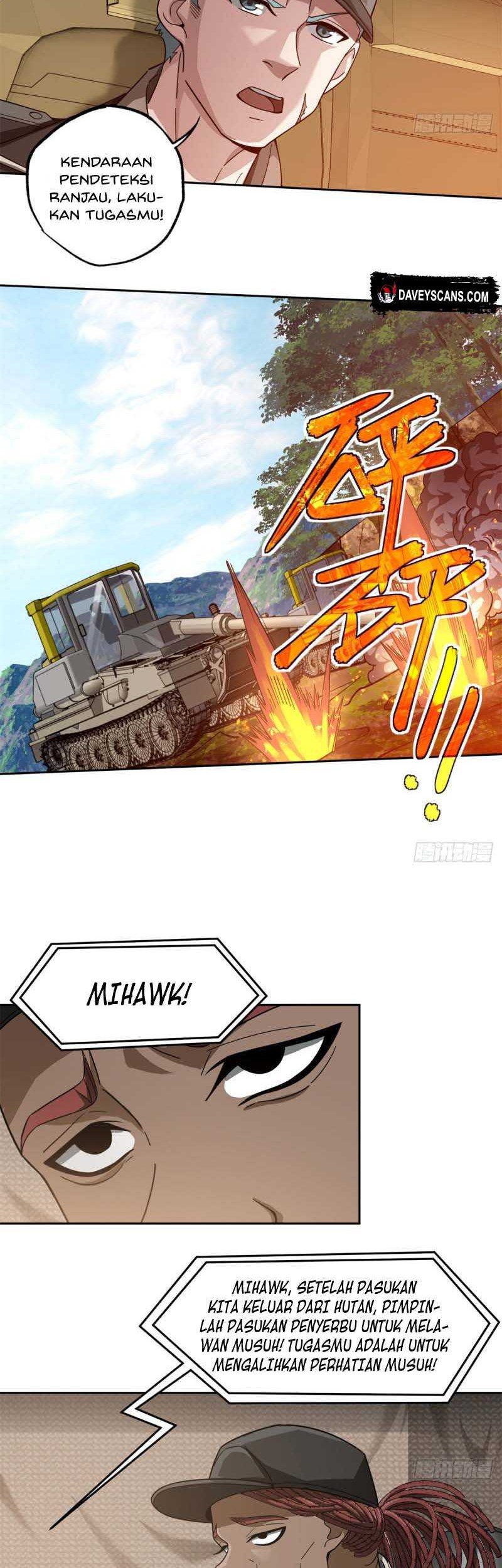 Super Mechanic (The Legendary Mechanic) Chapter 91 - halaman 17