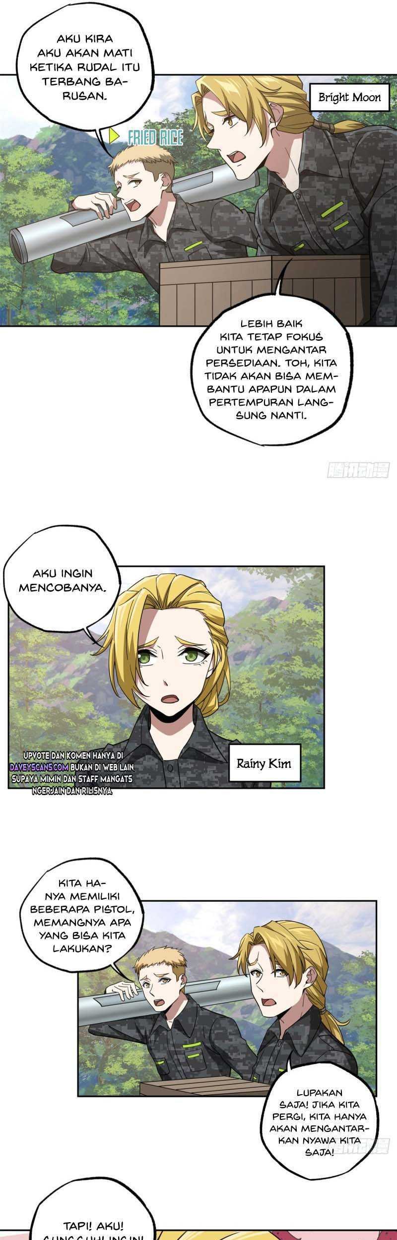 Super Mechanic (The Legendary Mechanic) Chapter 91 - halaman 19