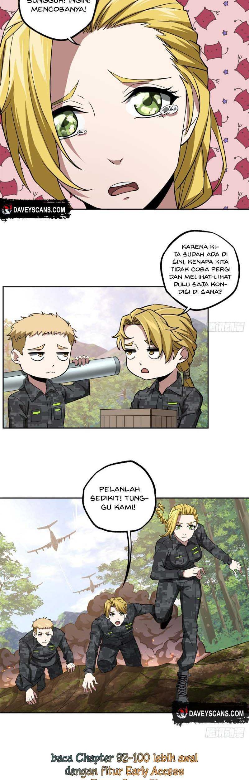 Super Mechanic (The Legendary Mechanic) Chapter 91 - halaman 20