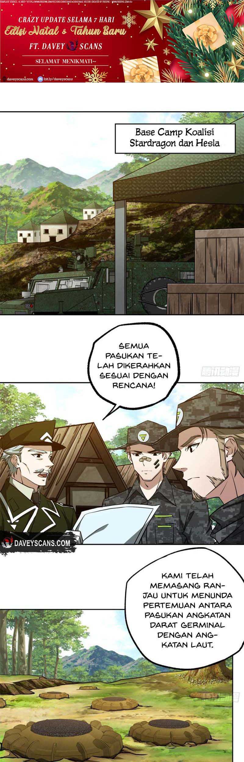 Super Mechanic (The Legendary Mechanic) Chapter 91 - halaman 3