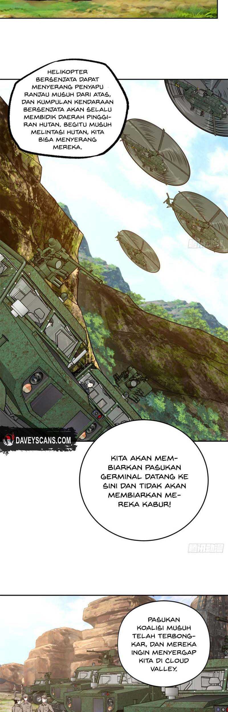 Super Mechanic (The Legendary Mechanic) Chapter 91 - halaman 4