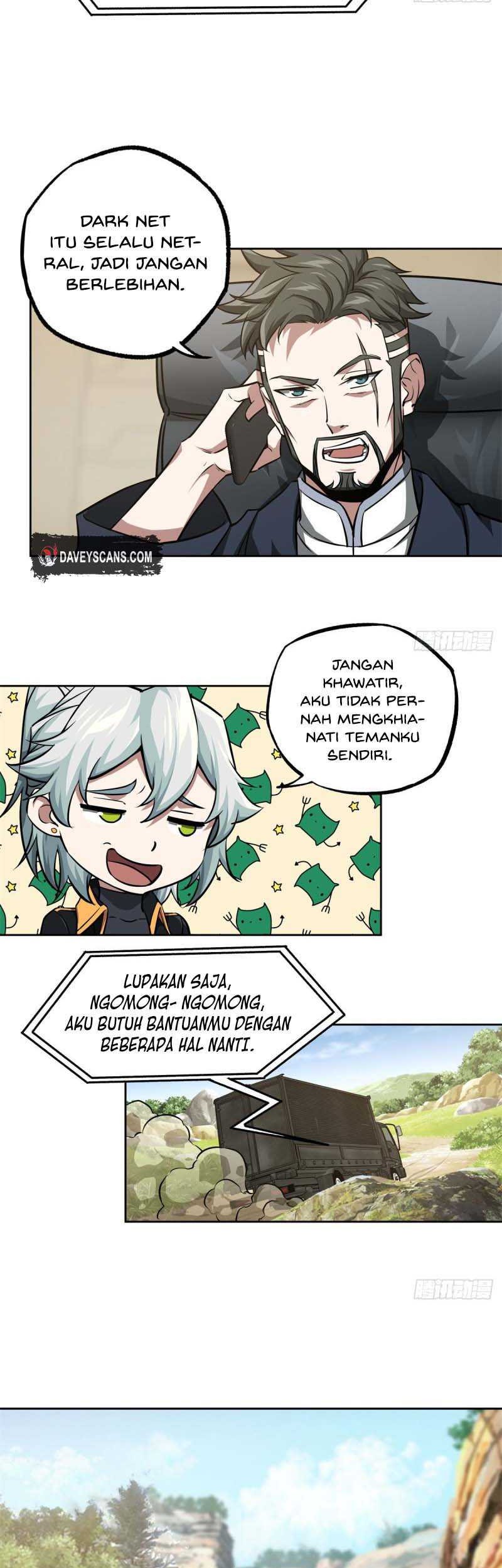 Super Mechanic (The Legendary Mechanic) Chapter 91 - halaman 8