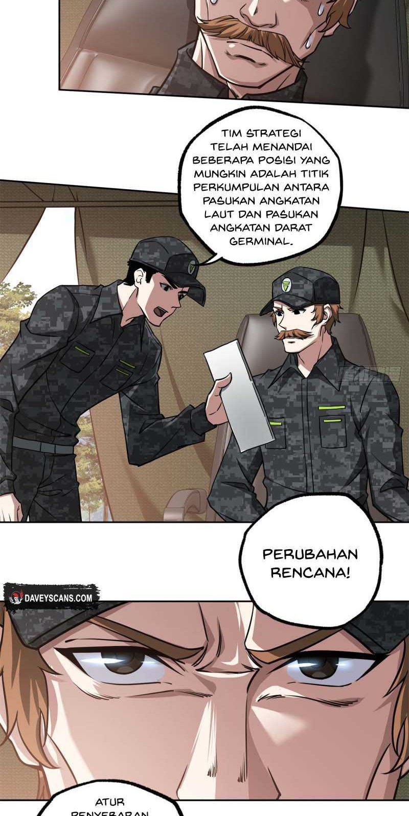 Super Mechanic (The Legendary Mechanic) Chapter 92 - halaman 12