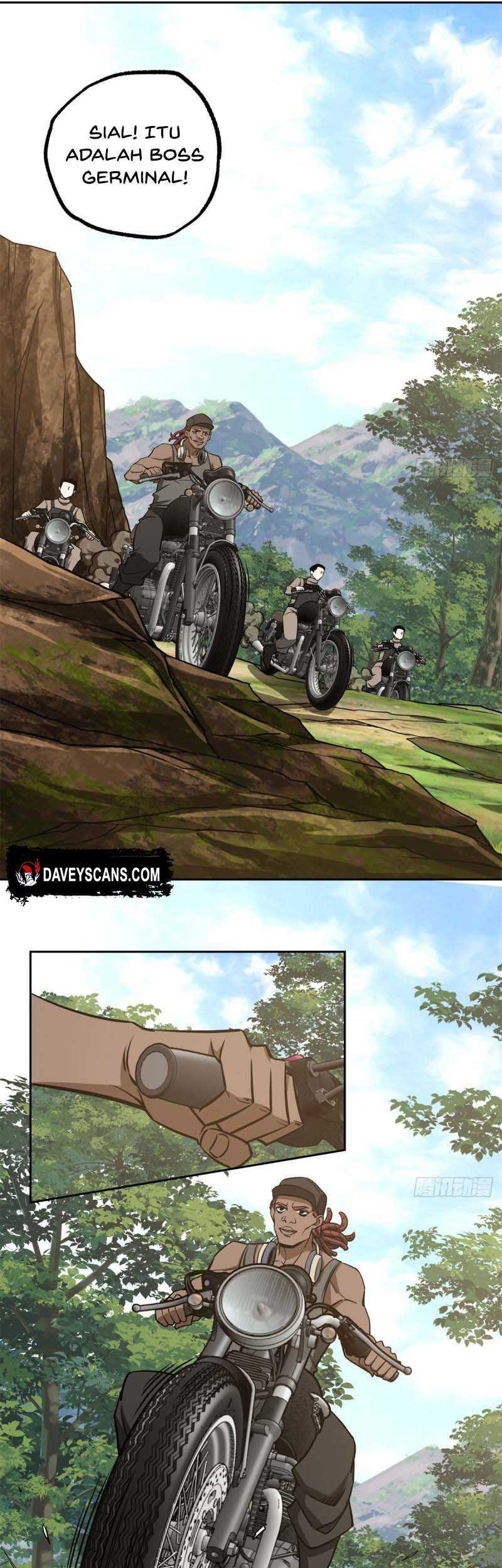 Super Mechanic (The Legendary Mechanic) Chapter 92 - halaman 15
