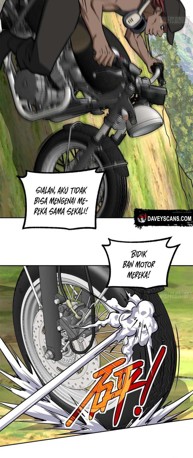 Super Mechanic (The Legendary Mechanic) Chapter 92 - halaman 17