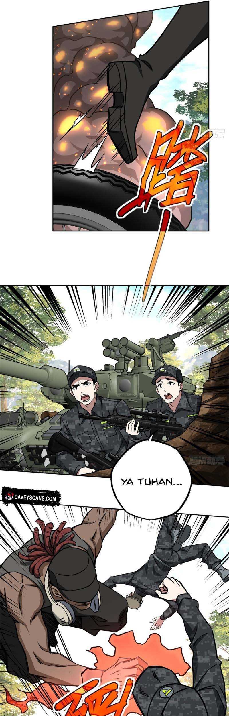 Super Mechanic (The Legendary Mechanic) Chapter 92 - halaman 18
