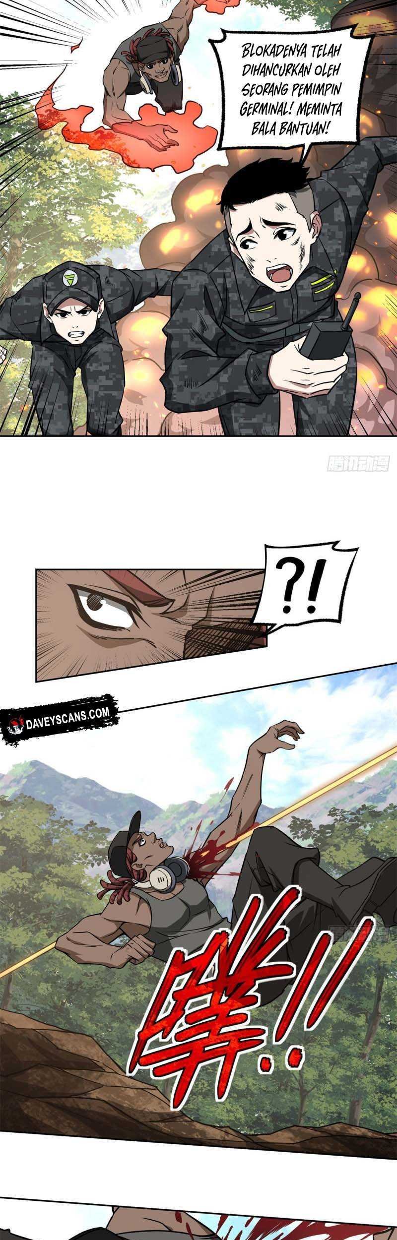 Super Mechanic (The Legendary Mechanic) Chapter 92 - halaman 20