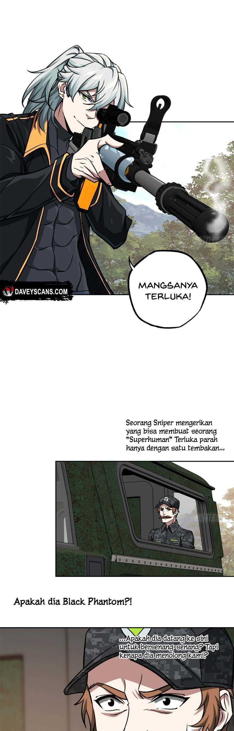 Super Mechanic (The Legendary Mechanic) Chapter 92 - halaman 22