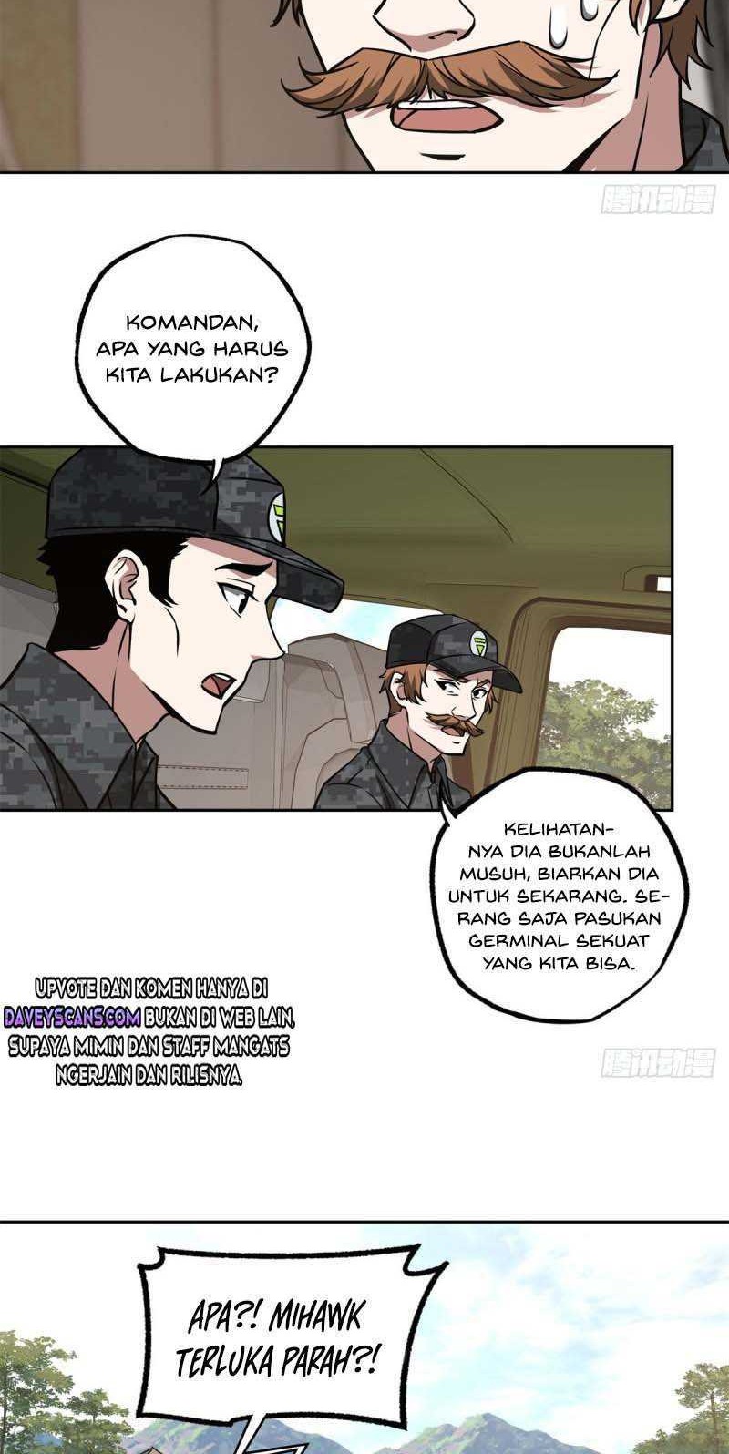Super Mechanic (The Legendary Mechanic) Chapter 92 - halaman 23