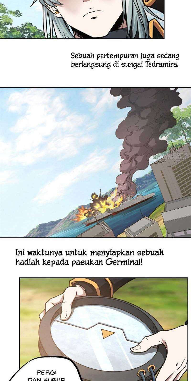 Super Mechanic (The Legendary Mechanic) Chapter 92 - halaman 4