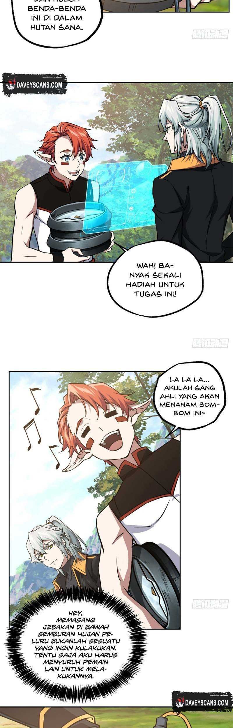 Super Mechanic (The Legendary Mechanic) Chapter 92 - halaman 5