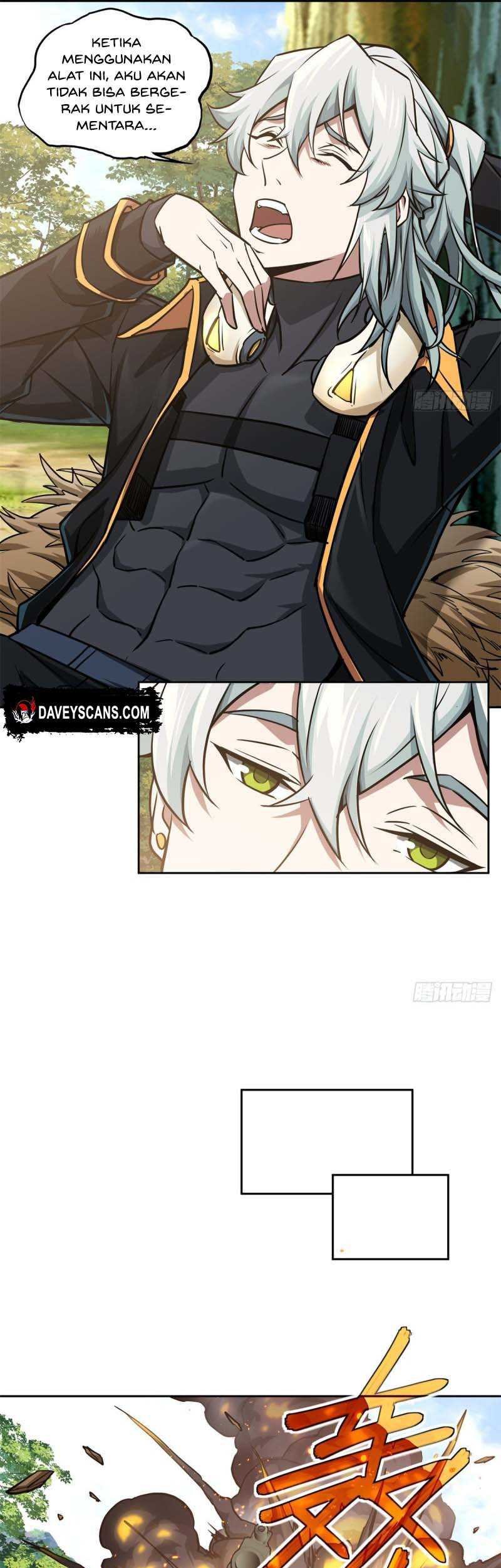 Super Mechanic (The Legendary Mechanic) Chapter 92 - halaman 7