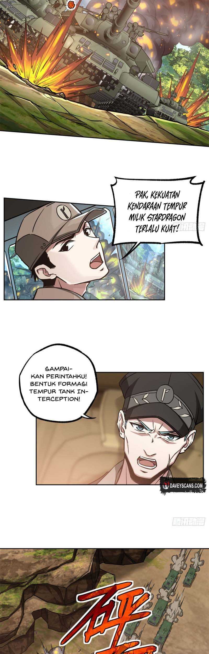 Super Mechanic (The Legendary Mechanic) Chapter 92 - halaman 9